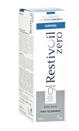 RESTIVOIL ZERO FORFORA 150 ML - Farmapre