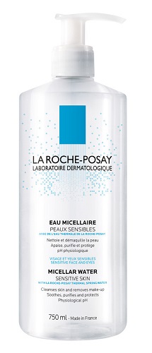 PHYSIO ACQUA MICELLARE PELLE SENSIBILE 750 ML - Farmapre
