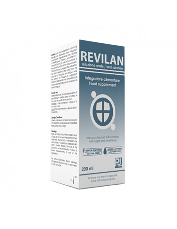 REVILAN 200 ML - Farmapre