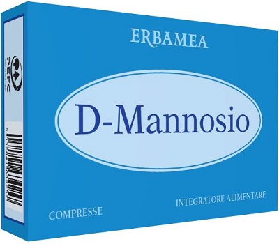 D-MANNOSIO 24 COMPRESSE 20,4 G - Farmapre