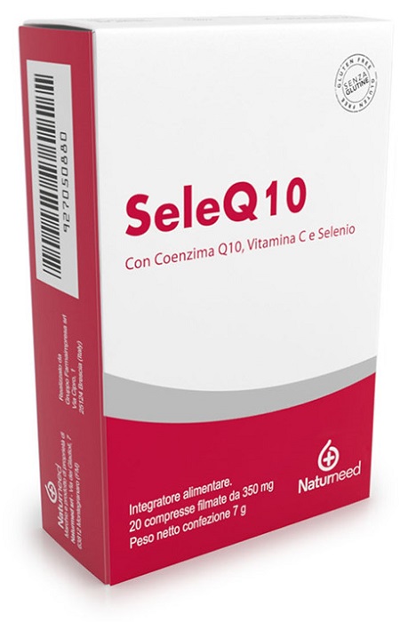 SELEQ10 20 COMPRESSE - Farmapre