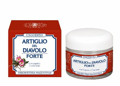 ARTIGLIO FORTE UNGUENTO 50 ML - Farmapre