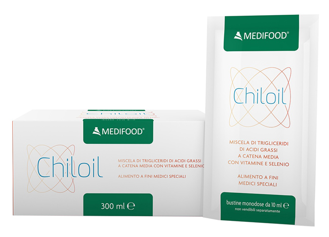 CHILOIL 30 BUSTINE MONODOSE 10 ML - Farmapre