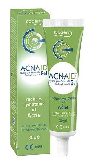 ACNAID GEL VISO PELLI A TENDENZA ACNEICA 30 G - Farmapre