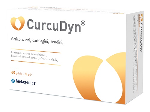 CURCUDYN 60 CAPSULE - Farmapre