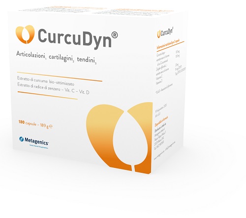 CURCUDYN 180 CAPSULE - Farmapre