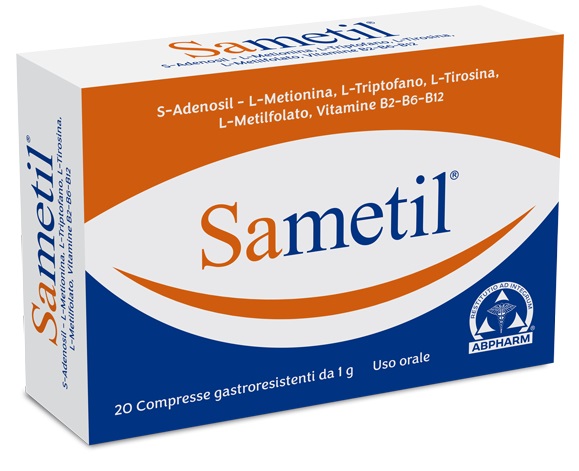 SAMETIL 20 COMPRESSE - Farmapre