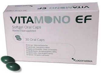VITAMONO EF USO ORALE 30 CAPSULE SOFTGEL - Farmapre