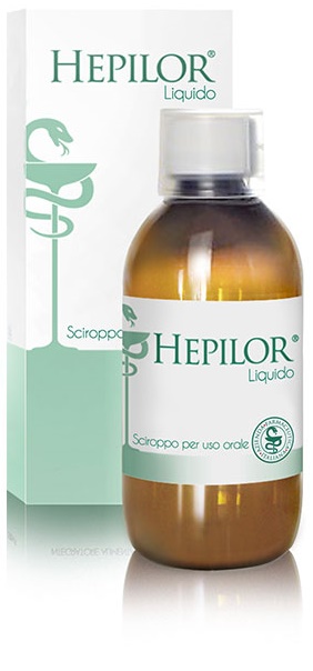 HEPILOR LIQUIDO 200 ML - Farmapre