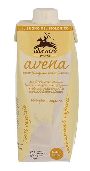 BEVANDA VEGETALE DI AVENA BIO 500 ML - Farmapre