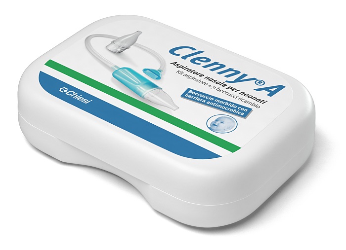 ASPIRATORE NASALE CLENNY A - Farmapre