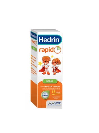 HEDRIN RAPIDO LIQUIDO GEL SPRAY SPRAY 60 ML - Farmapre