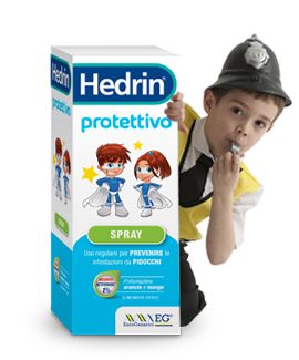 HEDRIN PROTETTIVO SPRAY 200 ML - Farmapre