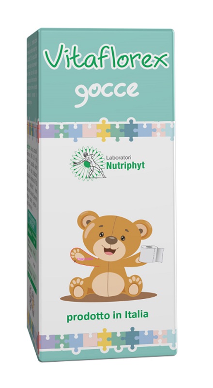 VITAFLOREX GOCCE 5 ML - Farmapre