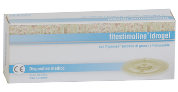 IDROGEL FITOSTIMOLINE 50 G - Farmapre