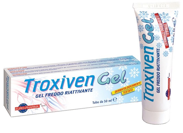 TROXIVEN GEL 50 ML - Farmapre