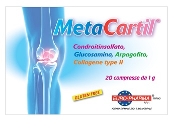 METACARTIL 20 COMPRESSE - Farmapre