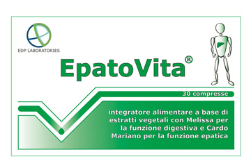 EPATOVITA 30 COMPRESSE - Farmapre
