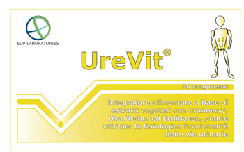 UREVIT 30 COMPRESSE - Farmapre