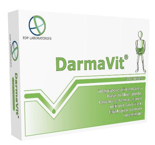DARMAVIT 30 CAPSULE - Farmapre