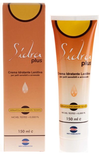SIDRA PLUS CREMA 150 ML - Farmapre