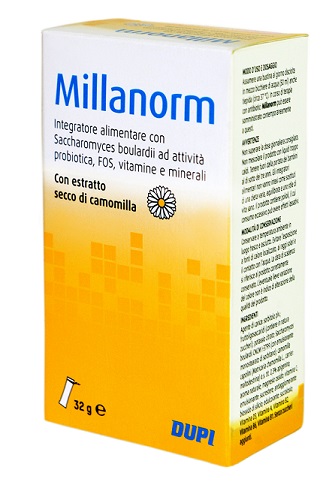 MILLANORM 8 BUSTINE DA 4 G - Farmapre