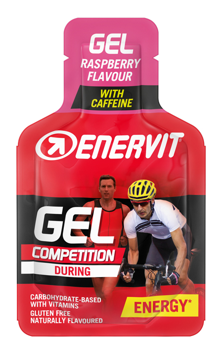 ENERVITENE GEL LAMPONE 25 ML - Farmapre
