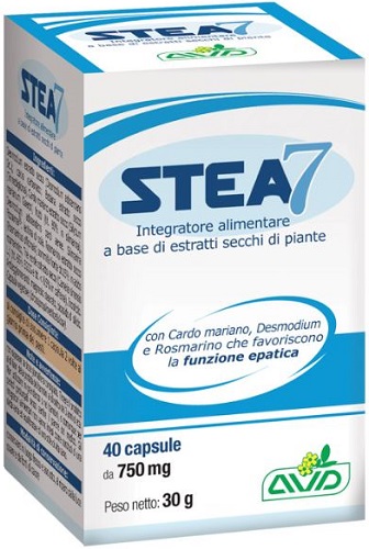 STEA 7 40 CAPSULE - Farmapre