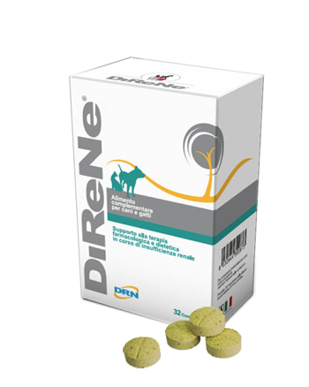 DIRENE 32 COMPRESSE - Farmapre