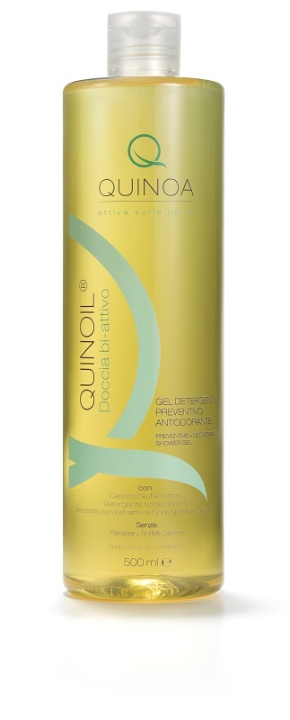 QUINOIL DOCCIA BIATTIVO 500 ML - Farmapre