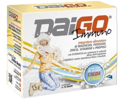 DAIGO IMMUNO 14 BUSTINE - Farmapre