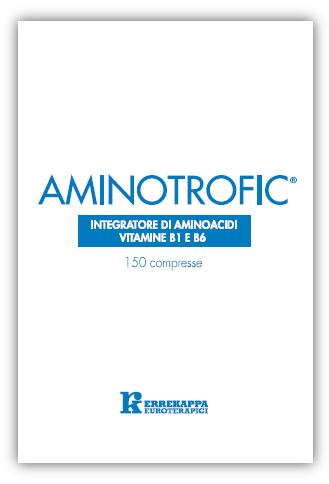AMINOTROFIC 150 COMPRESSE - Farmapre