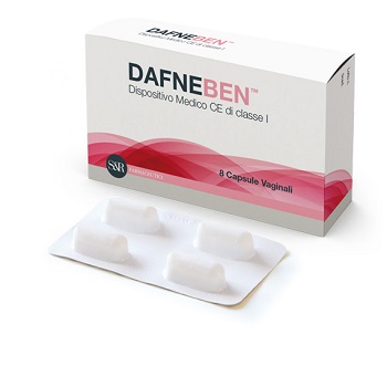 DAFNEBEN 8 CAPSULE VAGINALI - Farmapre