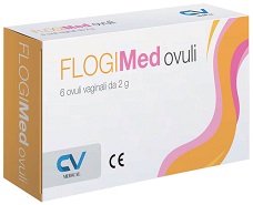 FLOGIMED OVULI VAGINALI 6 PEZZI - Farmapre