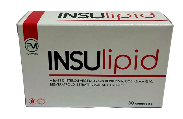 INSULIPID 30 COMPRESSE - Farmapre