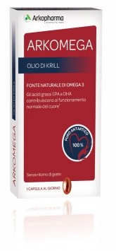 OLIO DI KRILL 30 CAPSULE - Farmapre