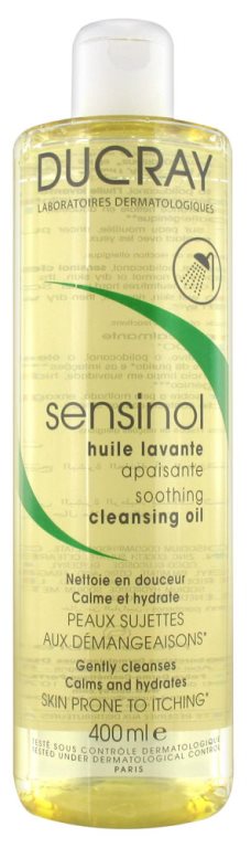 SENSINOL OLIO DETERGENTE CORPO 400 ML - Farmapre