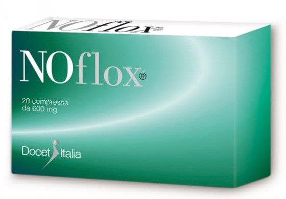NOFLOX 20 COMPRESSE - Farmapre
