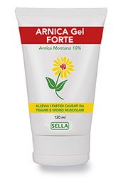ARNICA GEL FORTE 10% 120 ML - Farmapre