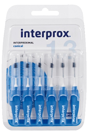 INTERPRO X 4G CONICAL BLISTER 6U 6LANG - Farmapre