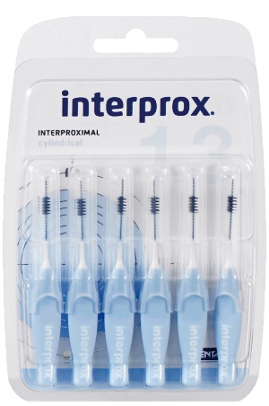 INTERPROX4G CILINDRICAL BLISTER 6U.6LANG - Farmapre