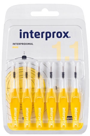 INTERPRO X 4G MINI BLISTER 6U 6LANG - Farmapre