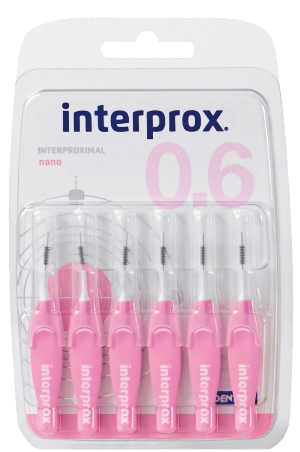 INTERPRO X 4G NANO BLISTER 6U 6LANG - Farmapre