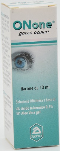 ONONE GOCCE OCULARI 10 ML - Farmapre