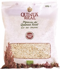 QUINUA REAL QUINOA SOFFIATA BIO 100 G - Farmapre
