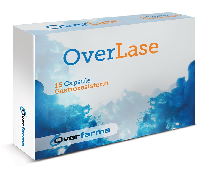 OVERLASE 15 CAPSULE GASTRORESISTENTI - Farmapre
