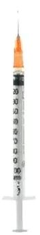 SIRINGA PER INSULINA EXTRAFINE 1ML 100 UI AGO REMOVIBILE 26 GAUGE 0,45X12 MM 1 PEZZO - Farmapre