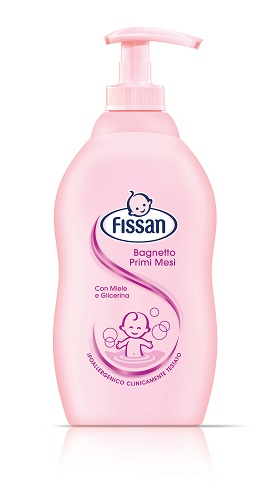 FISSAN BAGNO PRIMI MESI 400 ML - Farmapre