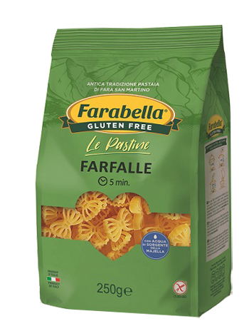 FARABELLA FARFALLE 250 G - Farmapre
