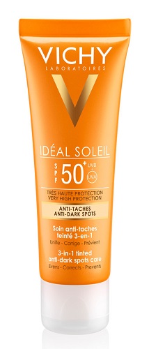 IDEAL SOLEIL VISO ANTI-MACCHIE 50 ML - Farmapre